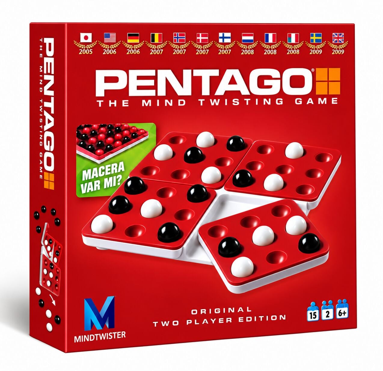 Ks Games Pentago