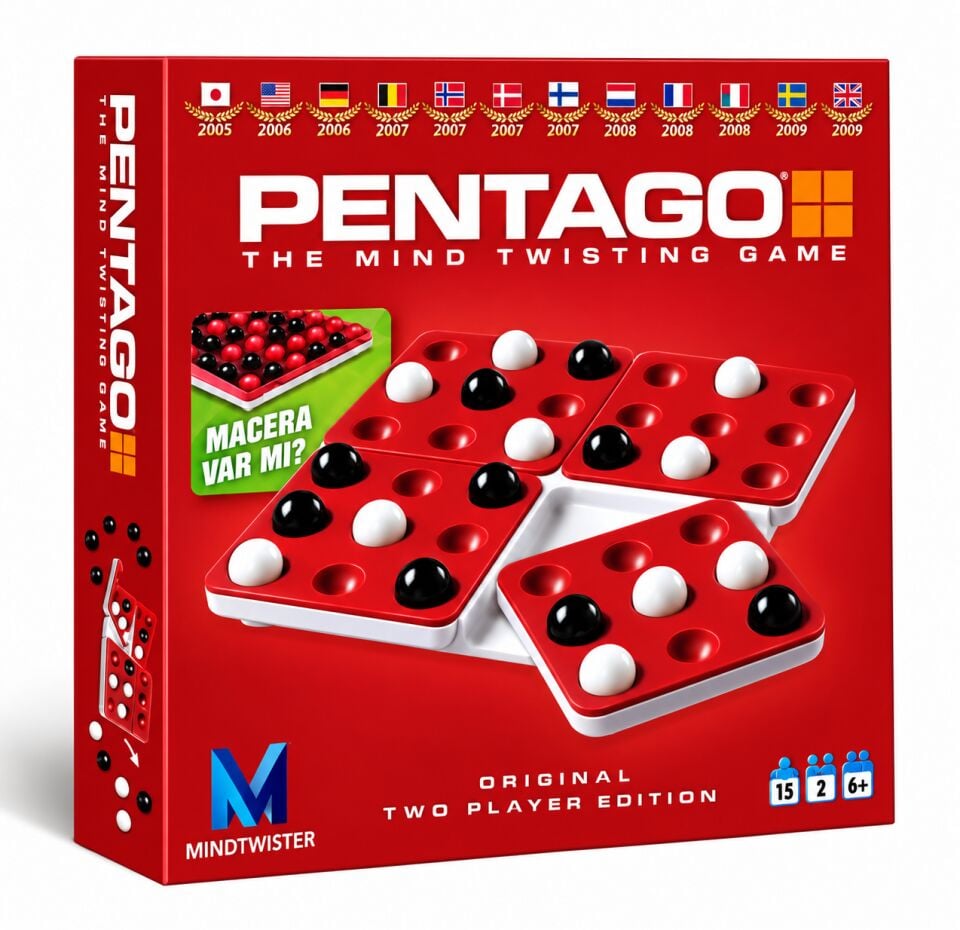 Ks Games Pentago