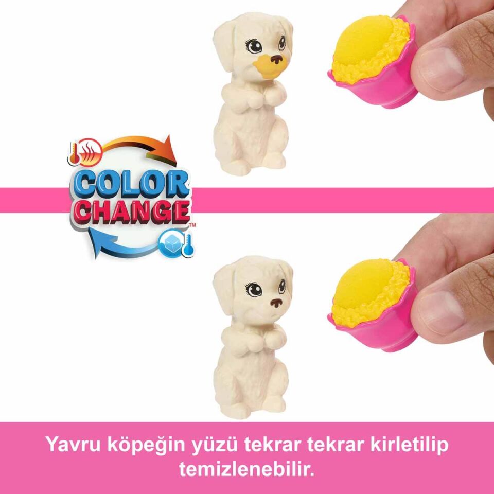 Barbie Ve Köpekçikleri Pijama Partisi