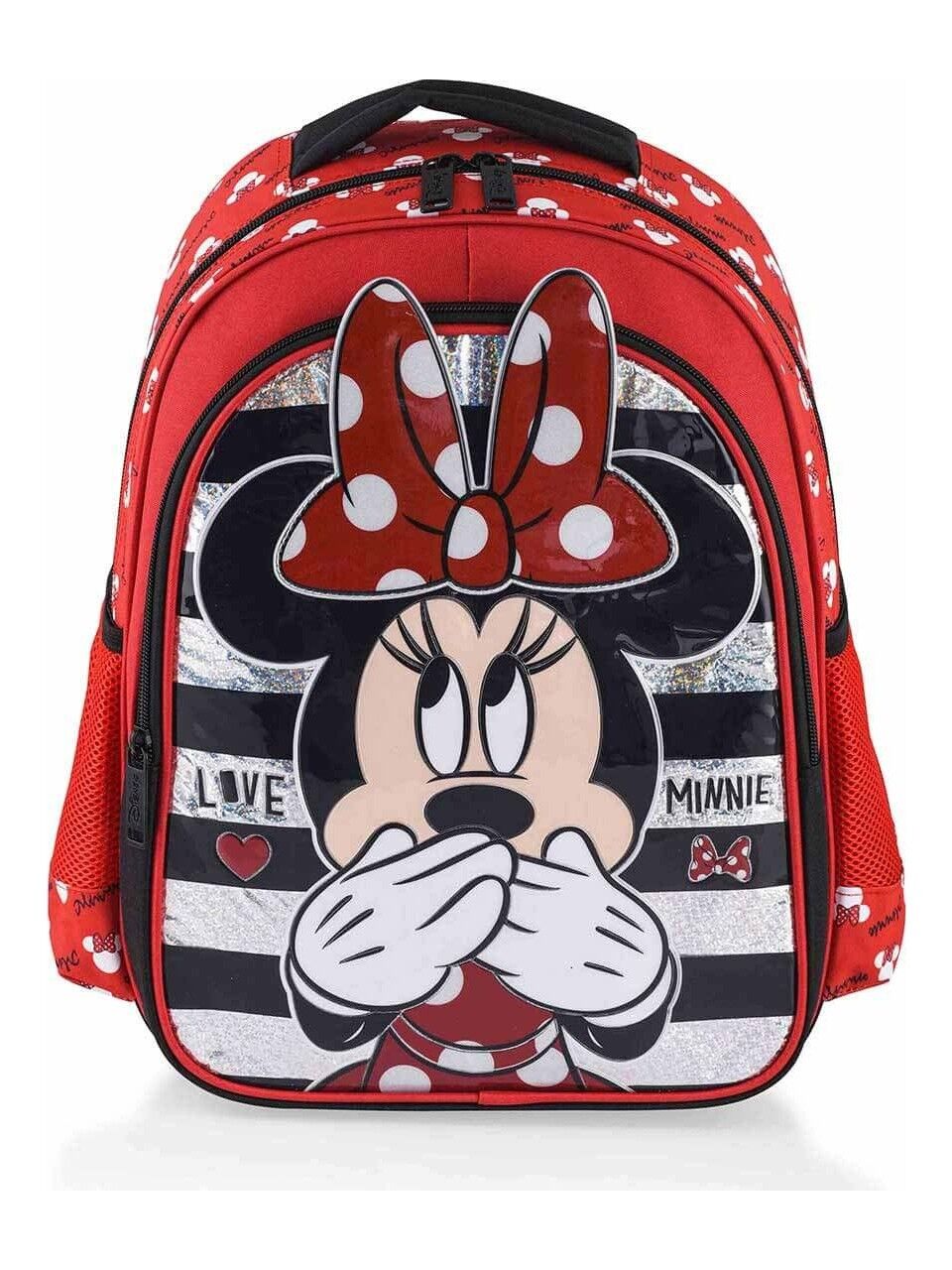 Mınıe İlkokul Çantası Due Iconıc Forever
