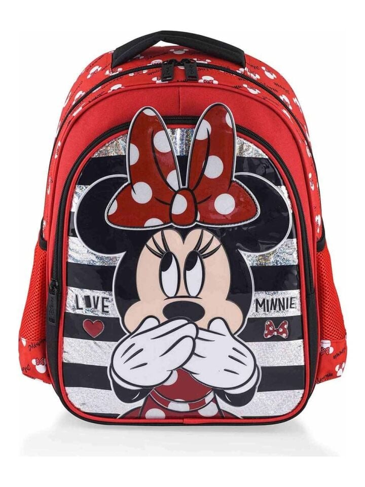 Mınıe İlkokul Çantası Due Iconıc Forever