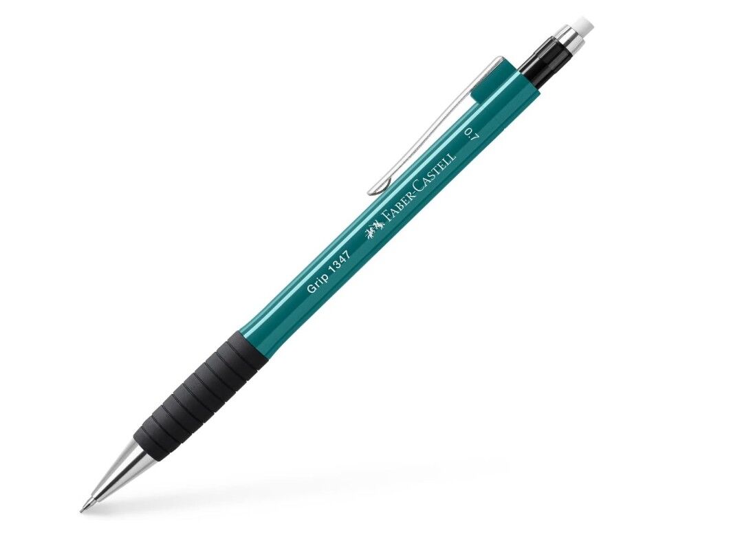 Faber-Castell Grip 1347 2022 0.7 Mm Versatil Petrol Yeşili