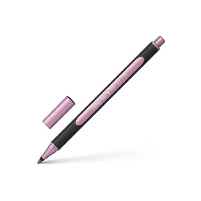 Schneider Metalik Liner 020 1-2 Mm Gül