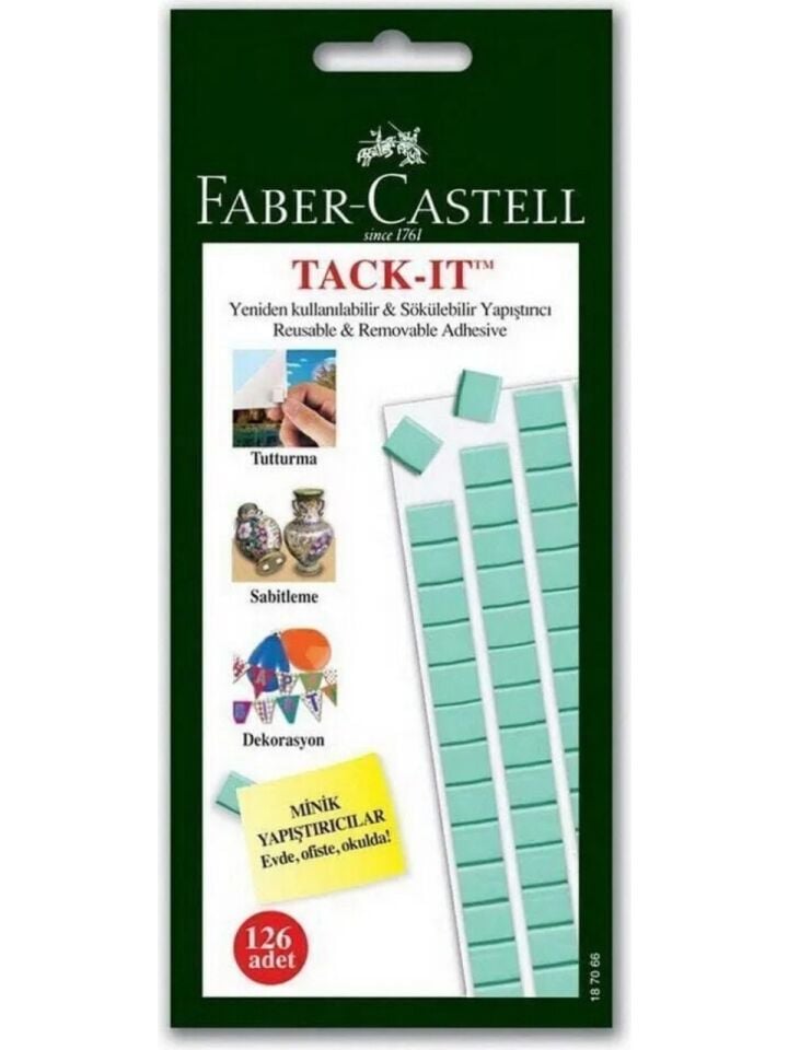 Faber-Castell Tack-it 75 Gr