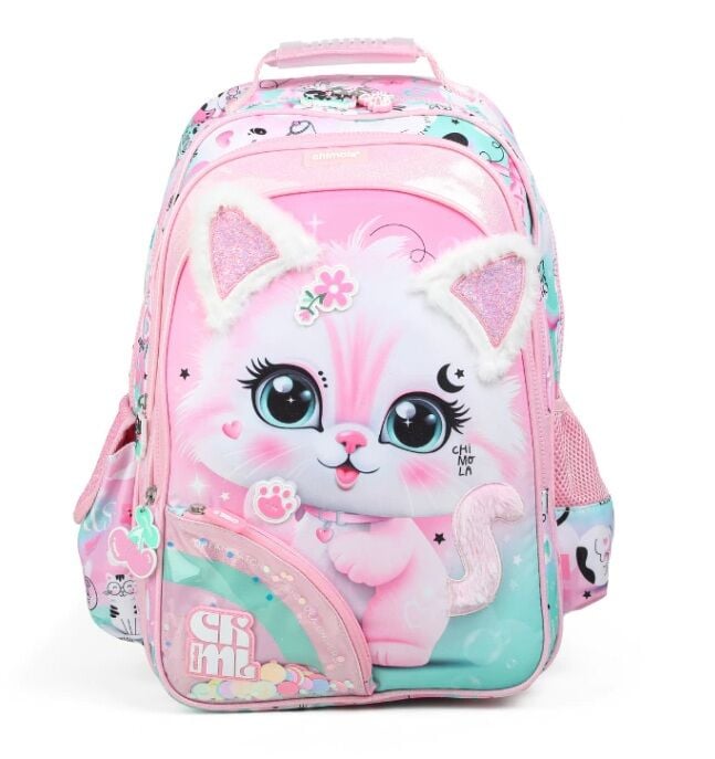 Chimola Cute Kitty 16'' Sırt Çantası Chm-Cn0030-1