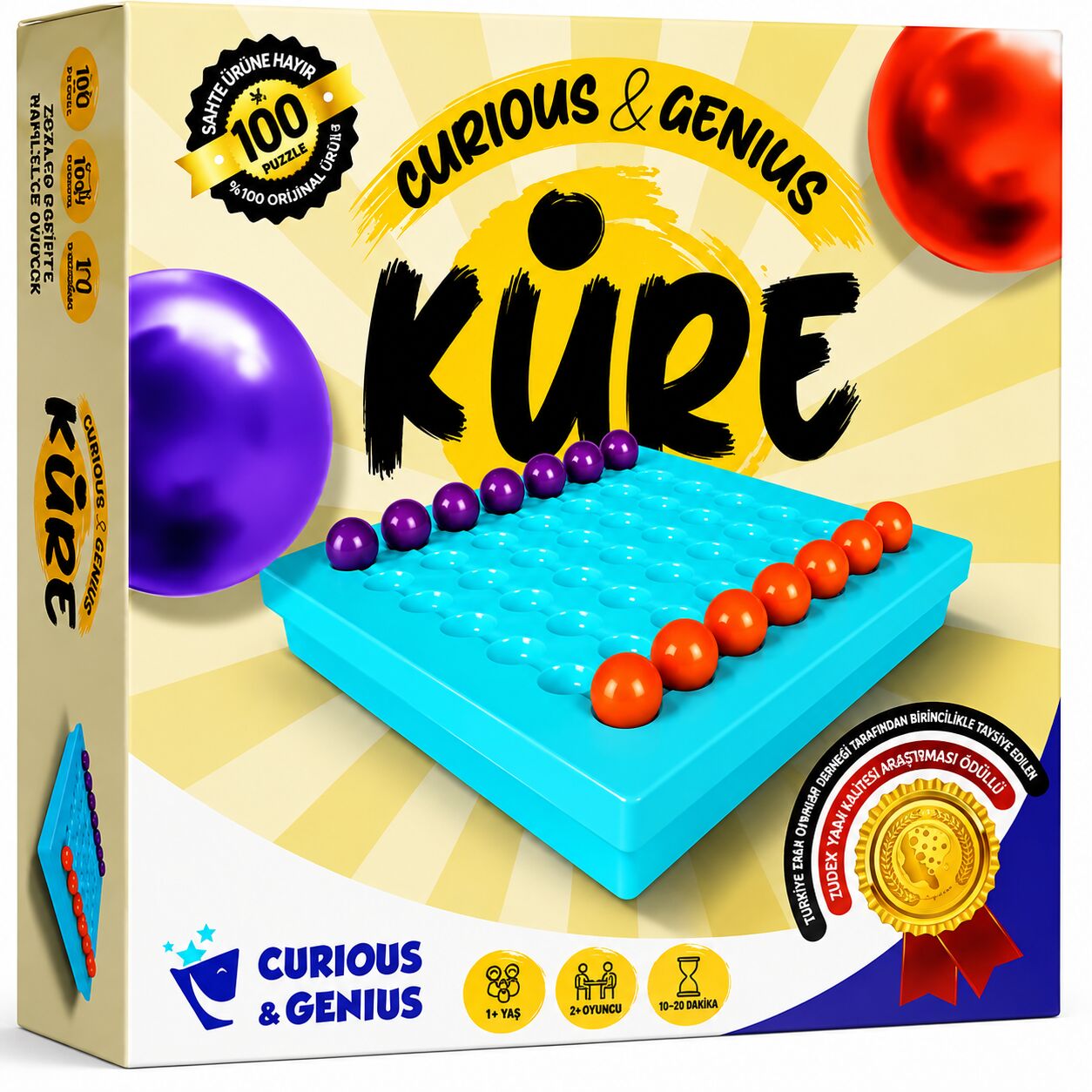 Ks Games Küre Oyunu