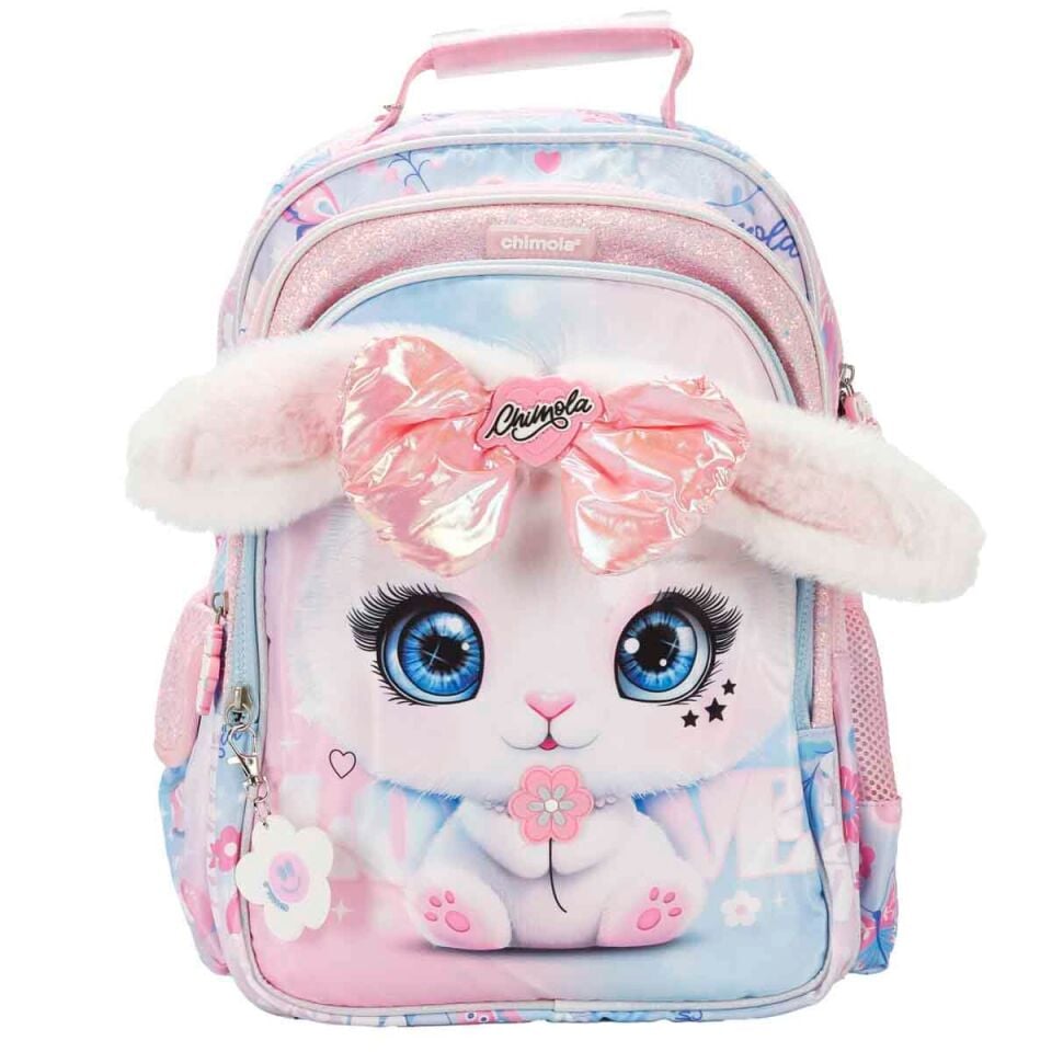Chimola Cute Cub Rabbit 16'' Sırt Çantası