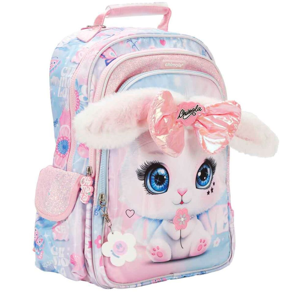 Chimola Cute Cub Rabbit 16'' Sırt Çantası