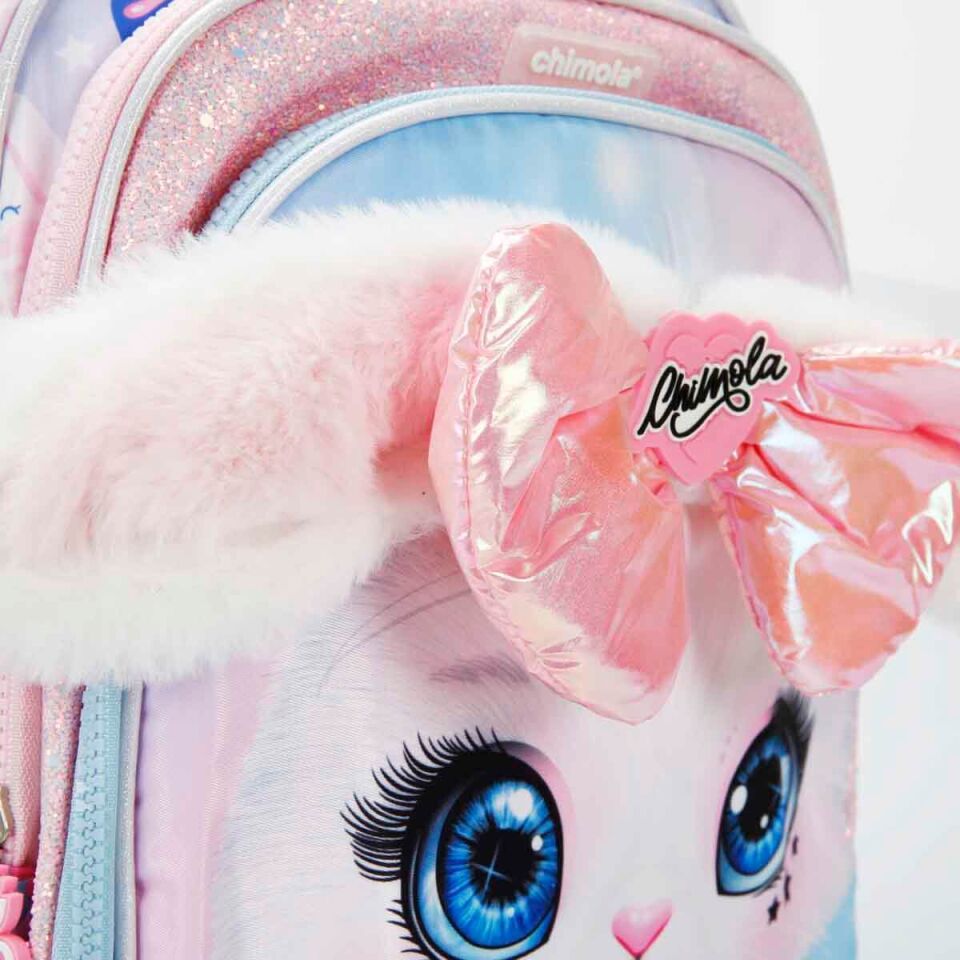 Chimola Cute Cub Rabbit 16'' Sırt Çantası
