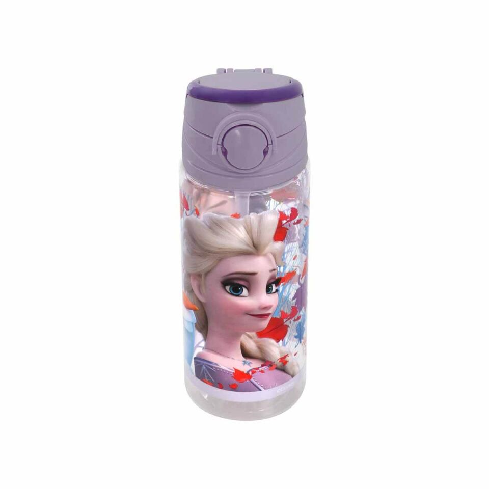 Frozen Plastik Matara 500 Ml Magical