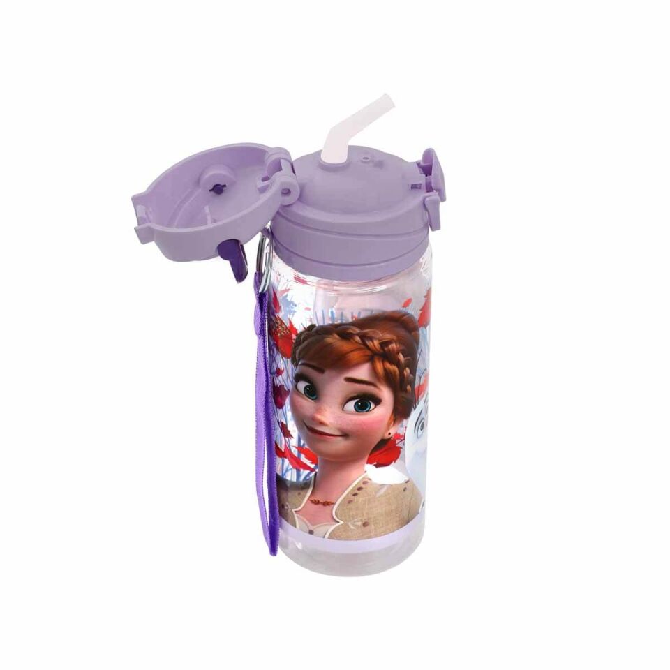 Frozen Plastik Matara 500 Ml Magical