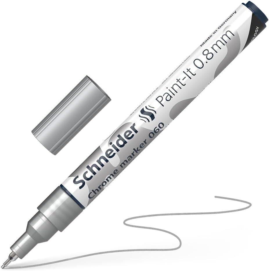 Schneider Krom Markör 060 0.8 Mm