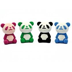 Taros Unick Color Panda Silgi