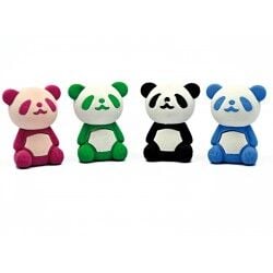 Taros Unick Color Panda Silgi