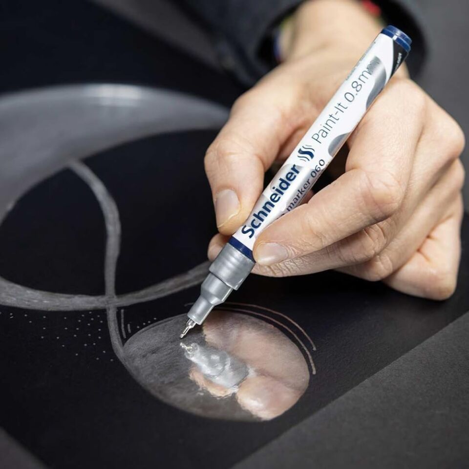 Schneider Krom Markör 061 2 Mm