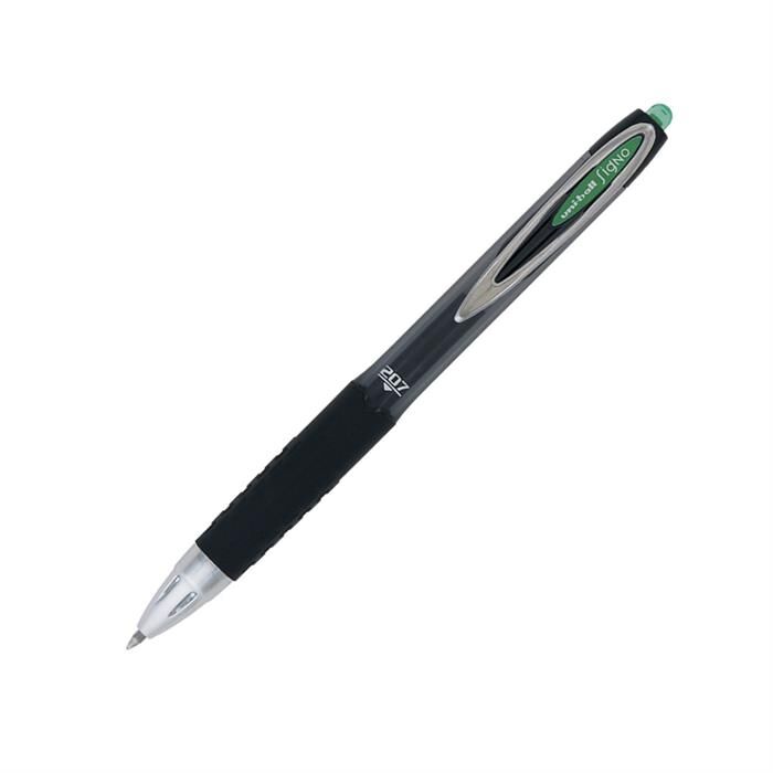Uniball Signo 207 0.7 Mekanik Jel Kalem Yeşil