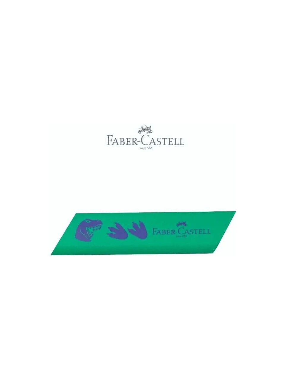 Faber-Castell Dino Silgi Dust-Free