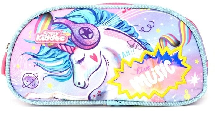 Chimola Unicorn Kalem Çantası Chm-Kc0046