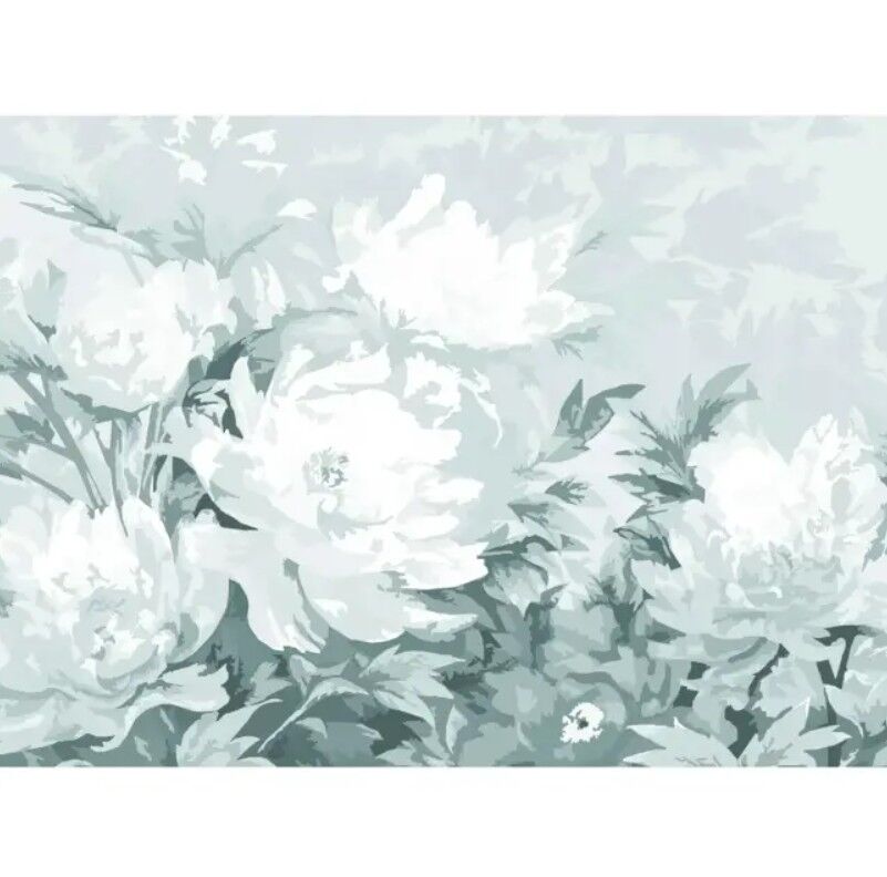 Güven Art St Petersburg Desenli Tuval 30x40 Cm Peonies