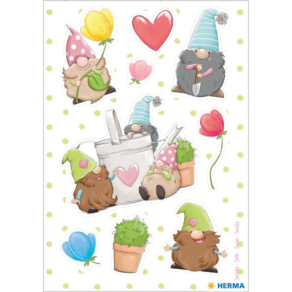 Herma Magic Etiket Bahçemiz