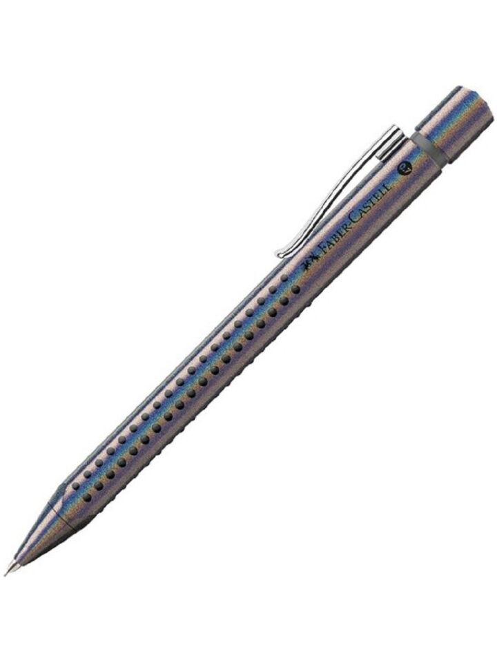 Faber-Castell Grip Edition Glam Versatil 0.7 İnci