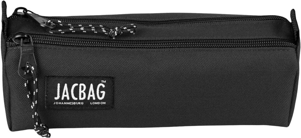 Jacbag Dual Prime Çift Bölmeli Üçgen Kalemkutu
