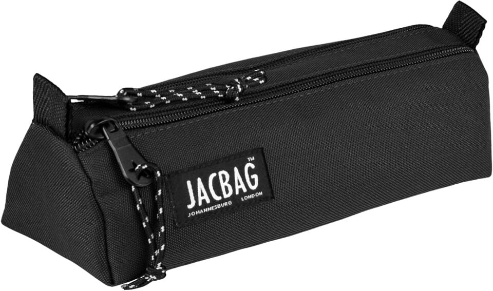 Jacbag Dual Prime Çift Bölmeli Üçgen Kalemkutu