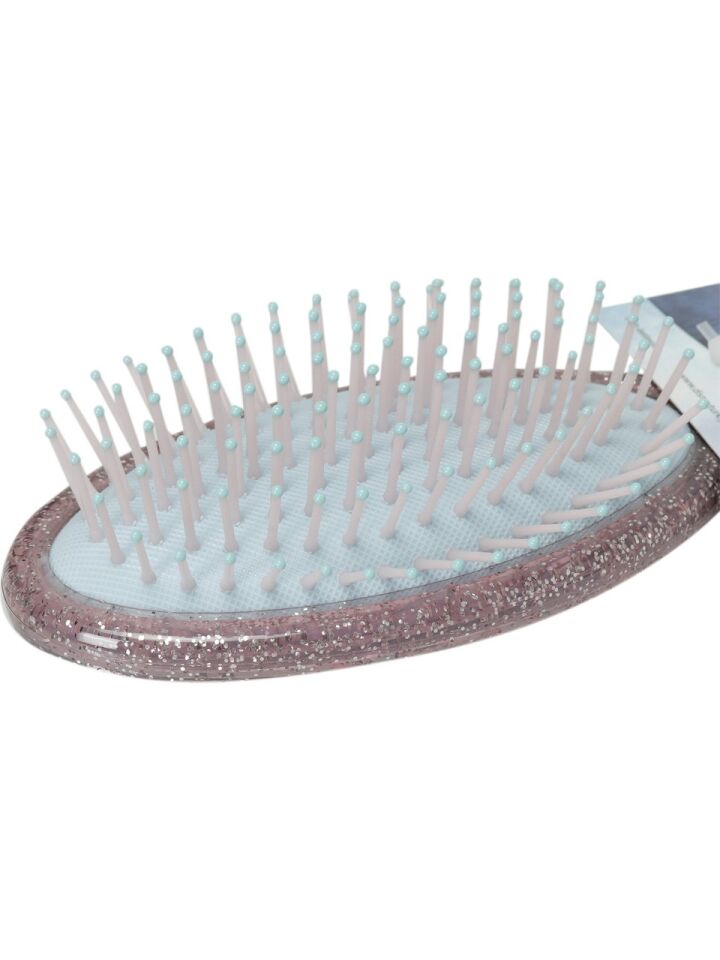 Frozen 44702 Saç Fırçası Simli Ve Pullu 22,5 Cm Love