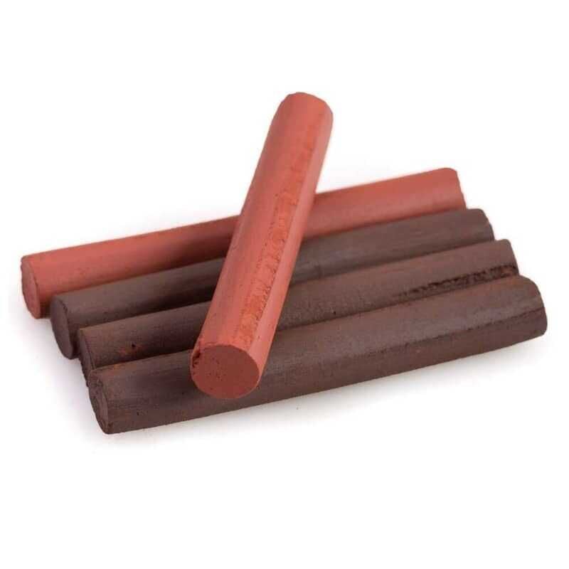 Güven Art St Petersburg Füzen Seti Sanguine Sepia 5 Li Blister