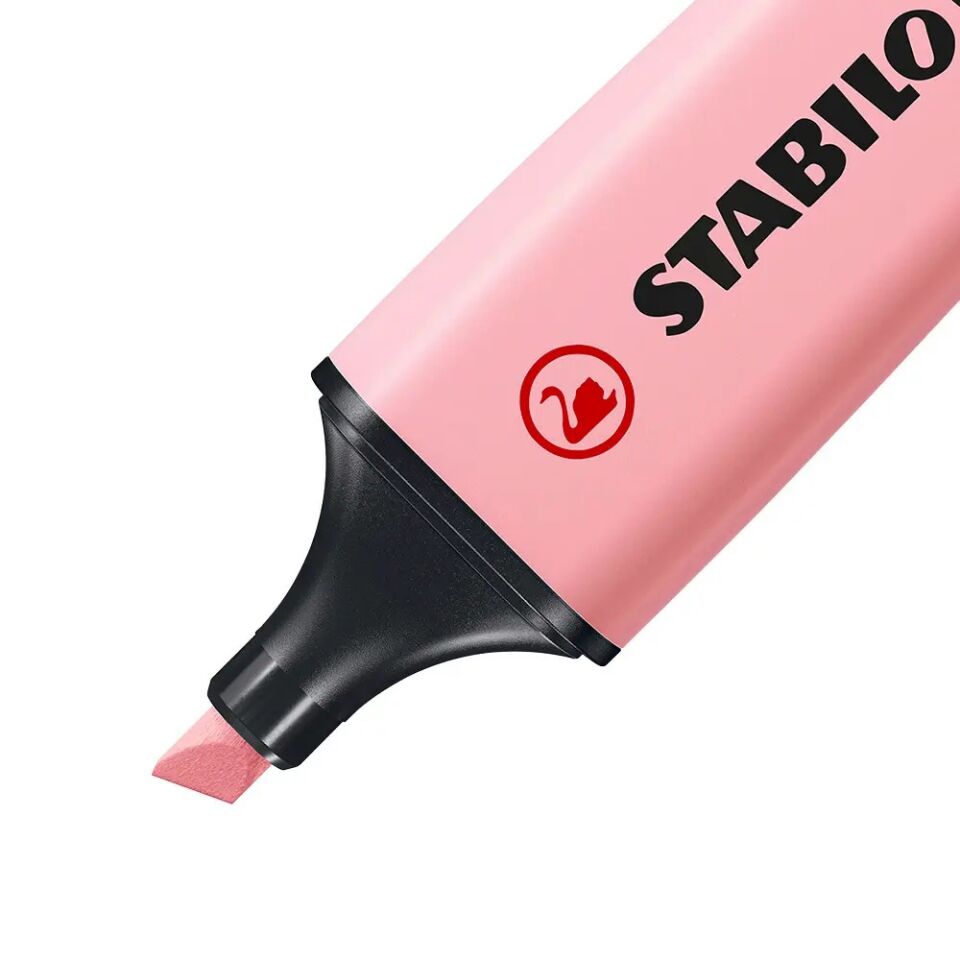 Stabilo Boss Original 4 Lü Pembe Paket