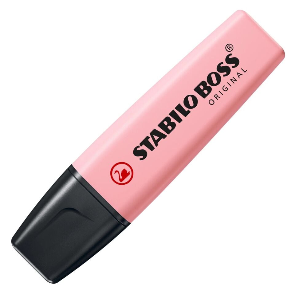 Stabilo Boss Original 4 Lü Pembe Paket