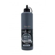 Cadence Hybrid Akrilik Multisurfaces H-091 Antrasit Siyah 500 Ml