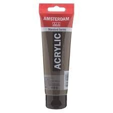 Amsterdam Standart Akrilik 120 Ml Raw Umber