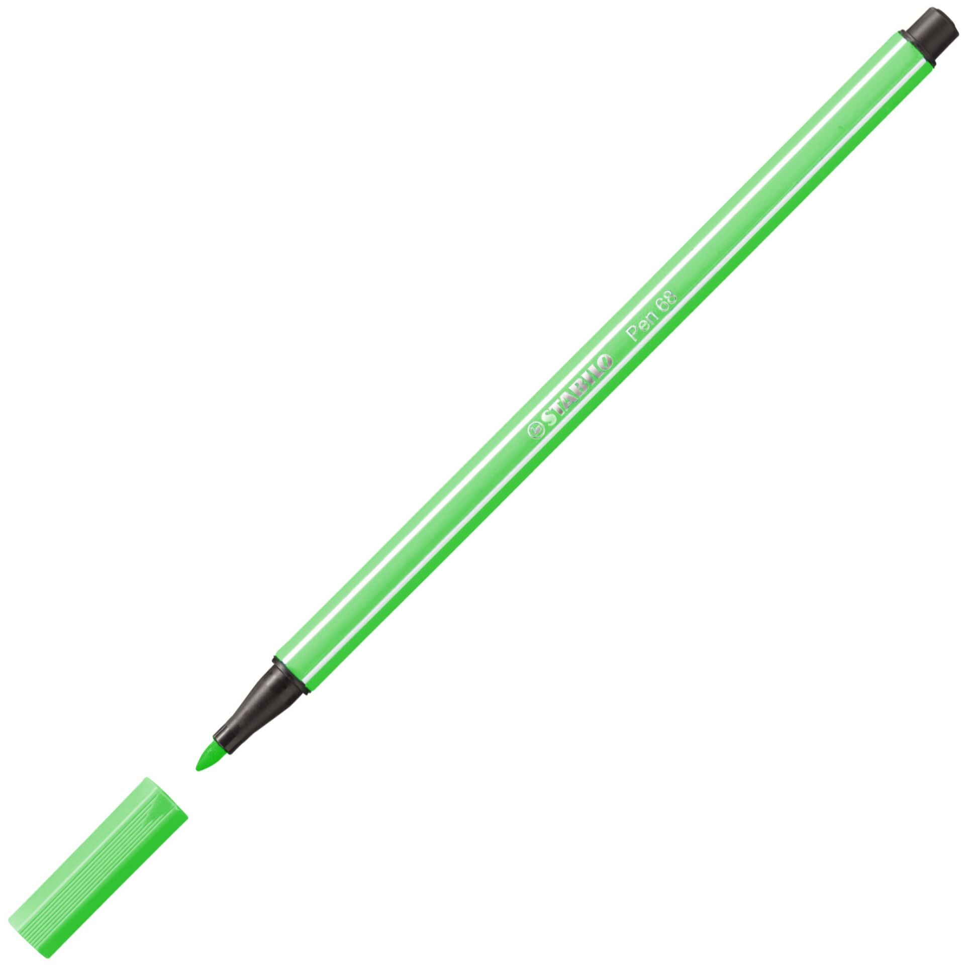 Stabilo Pen 68 Zümrüt Yeşili