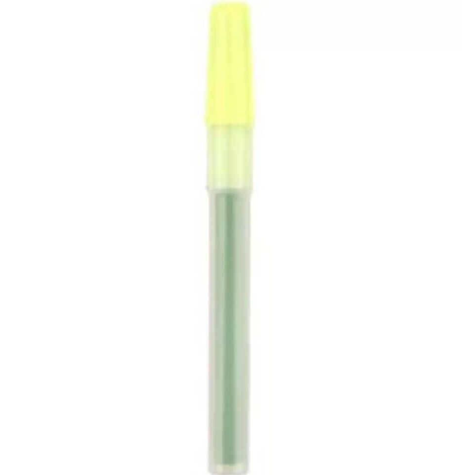 Writech W-805S Basmalı Fosforlu Kalem Refill Pastel Açık Yeşil