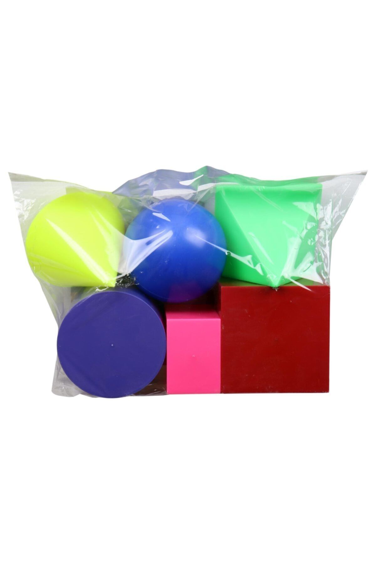 Emin İş Eğitimi Geometrik Cisimler