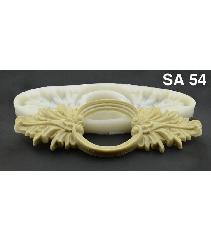 Cadence Silikon Kalıp Sa-54