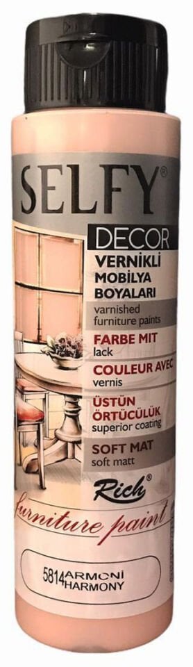 Rich Selfy Decor 500 Cc Armoni