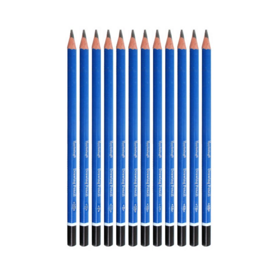 Keep Smiling Dereceli Kalem Seti 12 Li Karton Kutu TB-1040