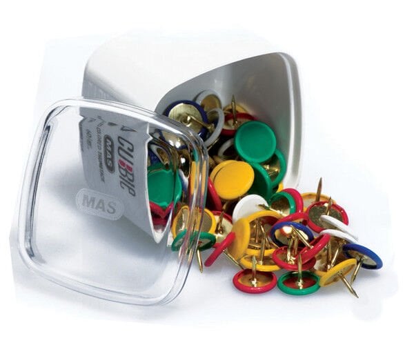 Mas Cubbie Renkli Raptiye