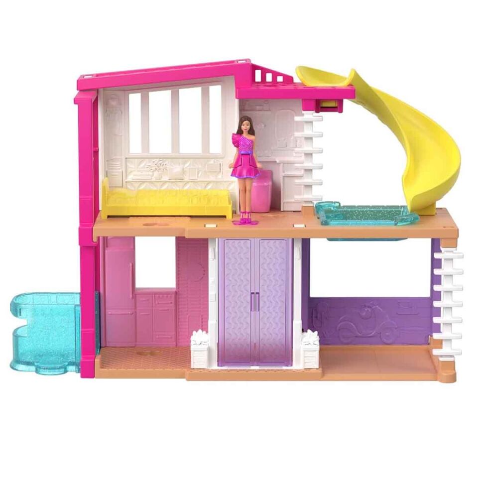 Mini Barbieland Evler