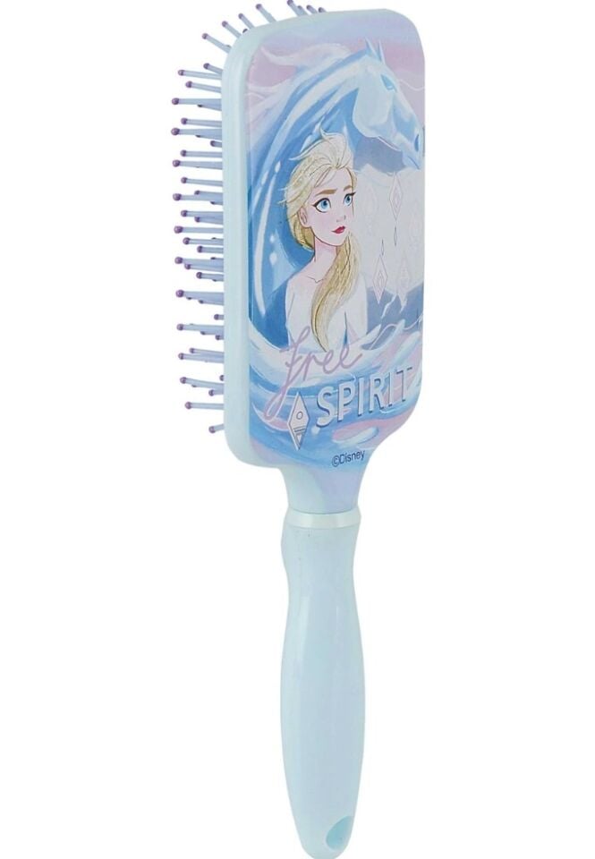 Frozen 44706 Saç Fırçası Dolgu Saplı 20 Cm Free