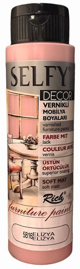 Rich Selfy Decor 500 Cc Elizya