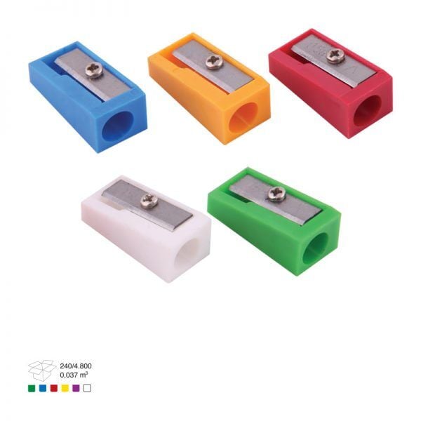 Ark Üçgen Kalemtraş