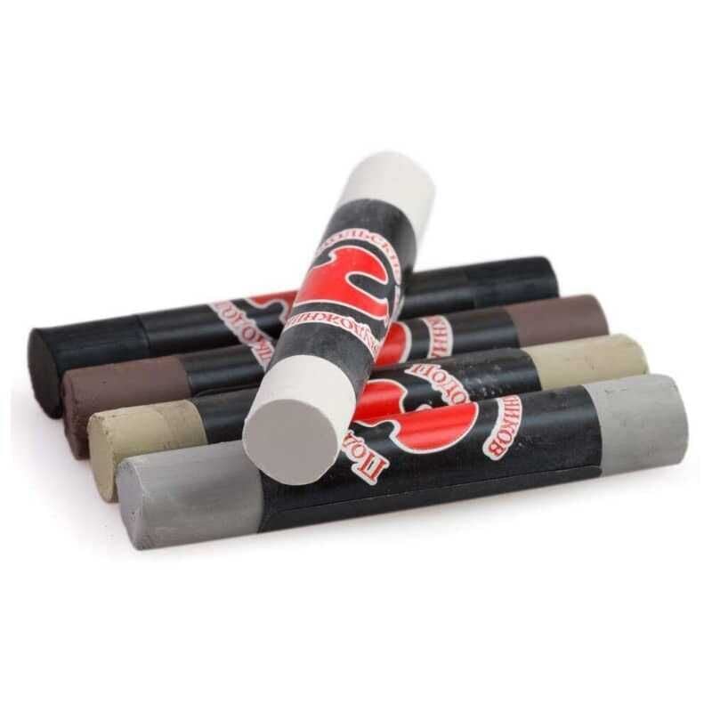 Güven Art St Petersburg Füzen Seti Karışık Renk 5 Li Blister