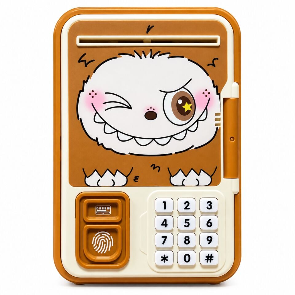 Sense Atm Kumbara Labubu F-8