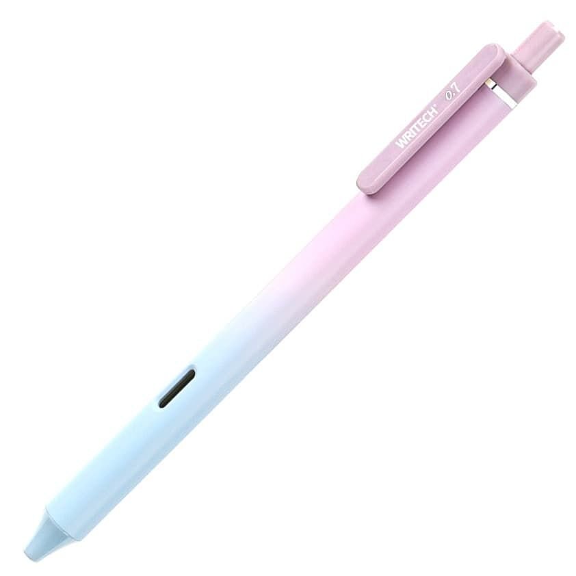 Writech W-0171 Aurora Mor Mavi Gövde Mavi Jel Kalem