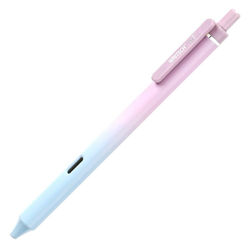 Writech W-0171 Aurora Mor Mavi Gövde Mavi Jel Kalem