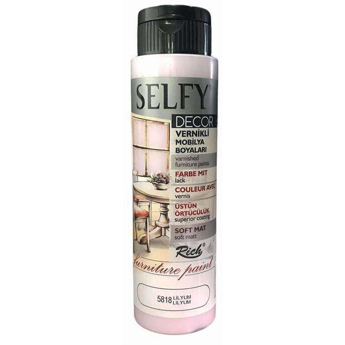 Rich Selfy Decor 500 Cc Lilyum