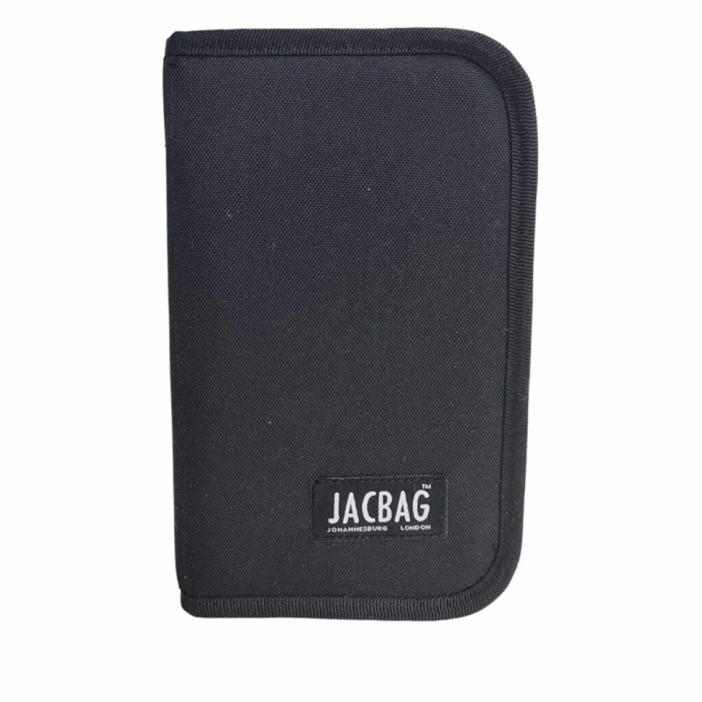 Jacbag Kapaklı Lastikli Kalemkutu